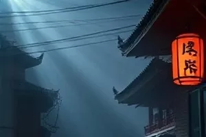 山茶未眠剧集封面 冬日花店窗台与信纸